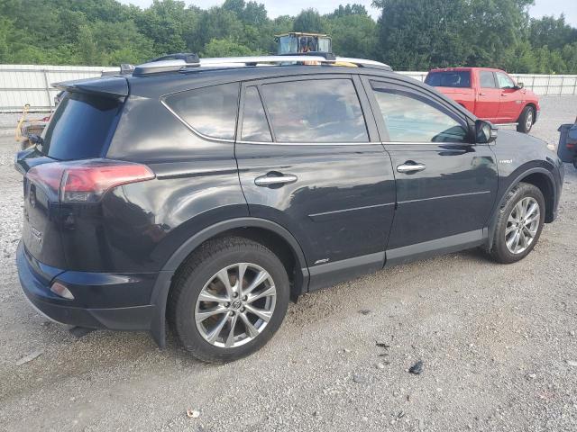  TOYOTA RAV4 2016 Black