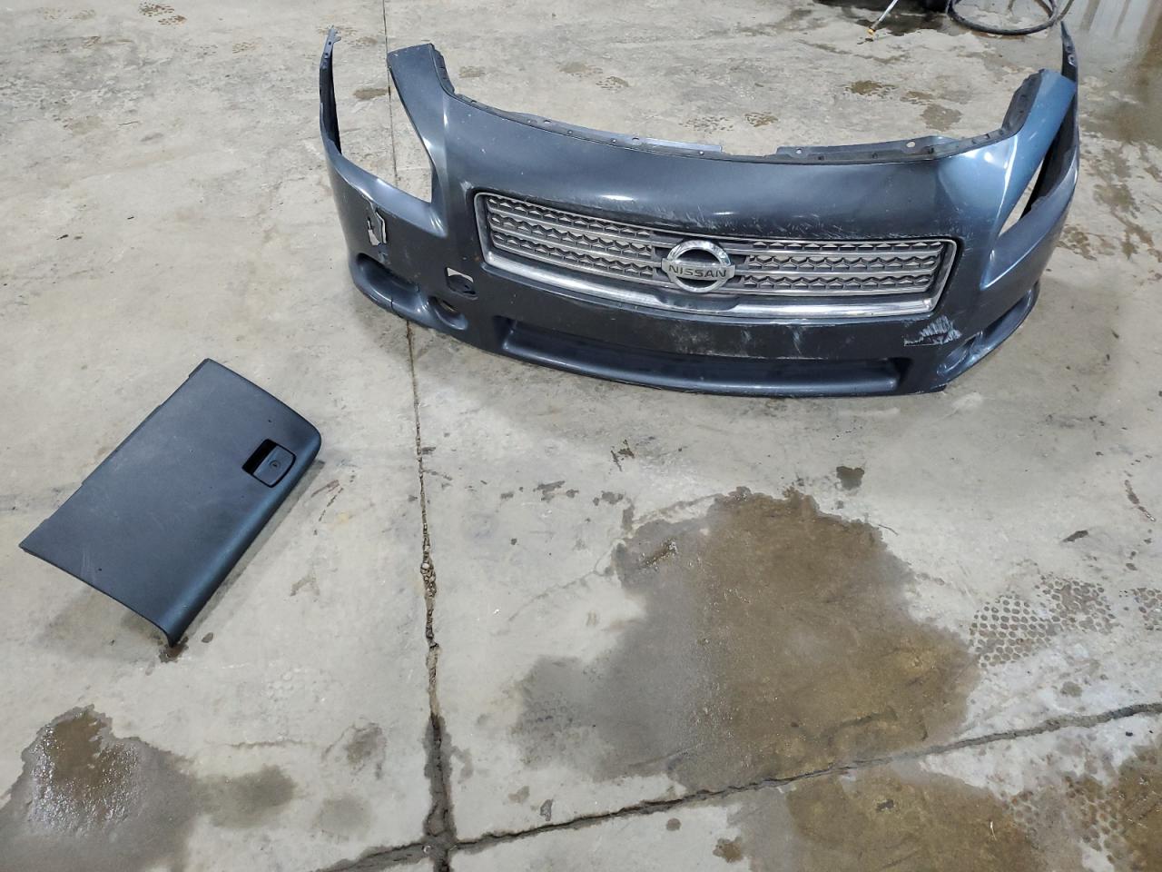 2009 Nissan Maxima S VIN: 1N4AA51E49C837246 Lot: 64997485