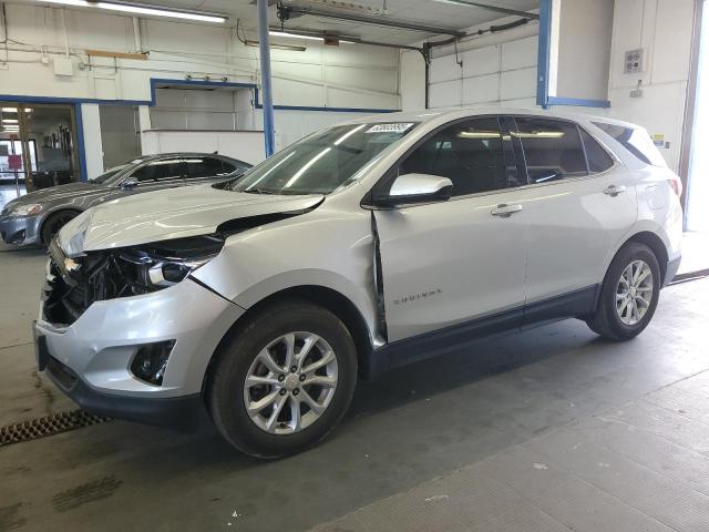  CHEVROLET EQUINOX 2018 Silver