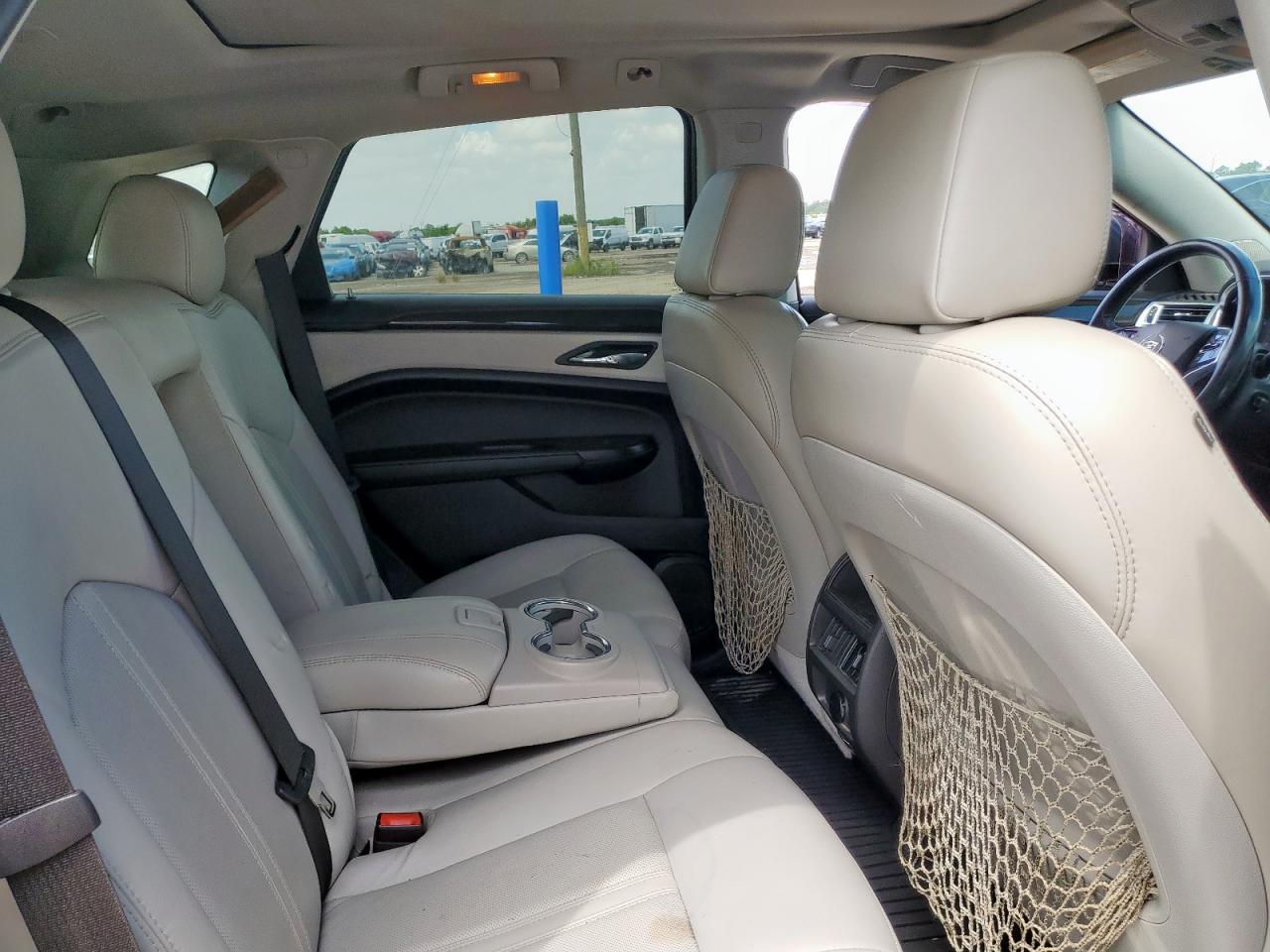2015 Cadillac Srx Luxury Collection VIN: 3GYFNEE30FS551939 Lot: 62927435