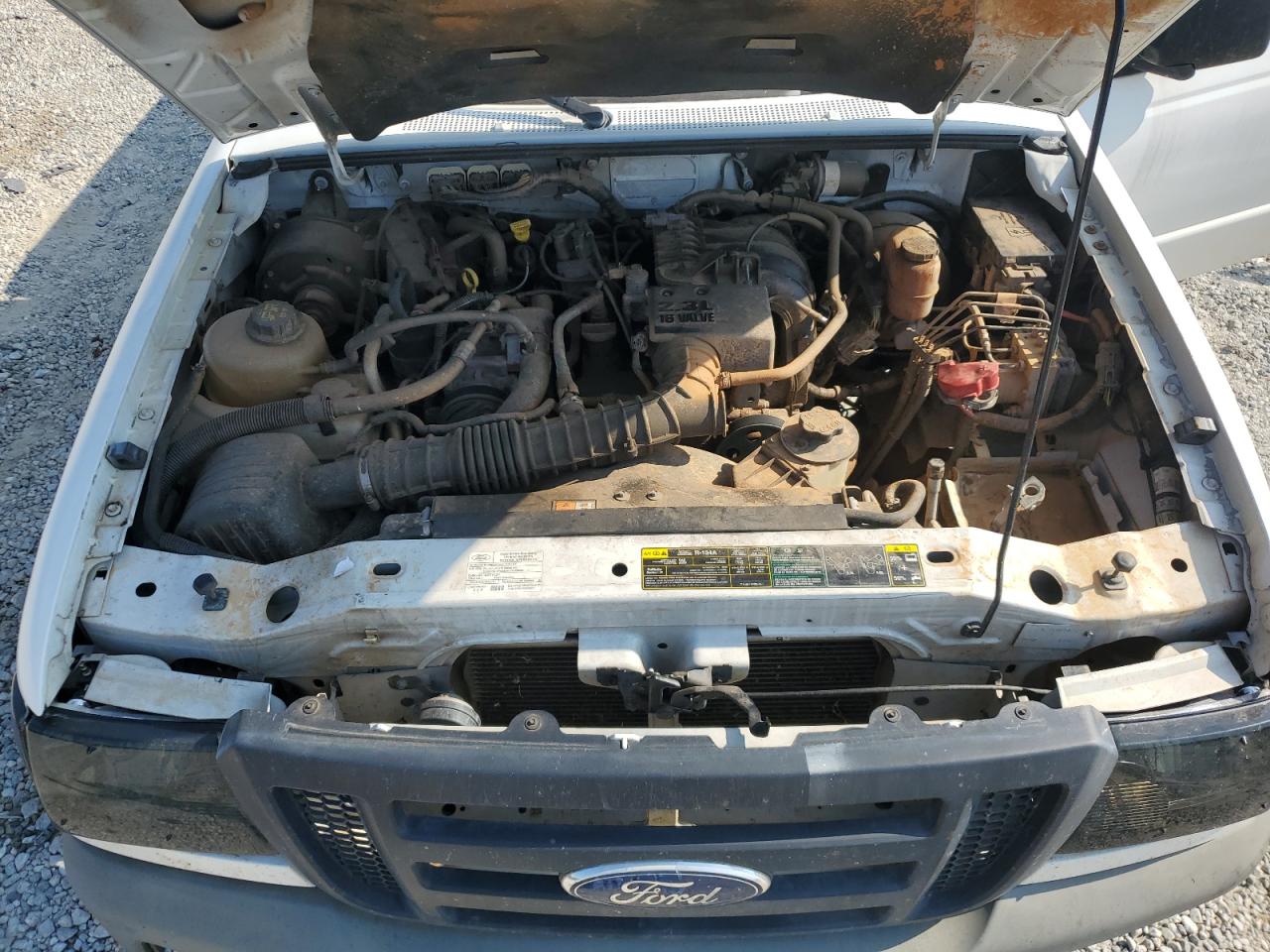 2010 Ford Ranger VIN: 1FTKR1AD6APA34586 Lot: 63902955