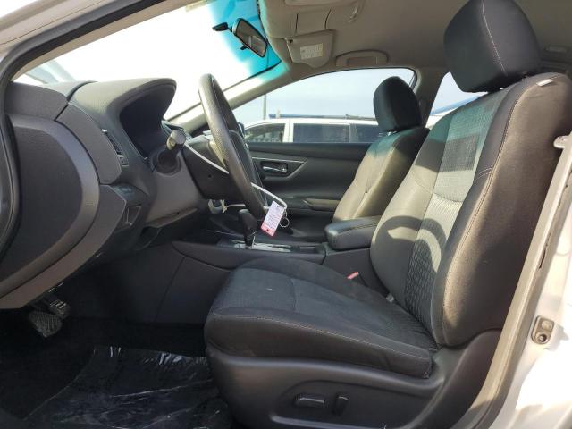  NISSAN ALTIMA 2016 Серебристый