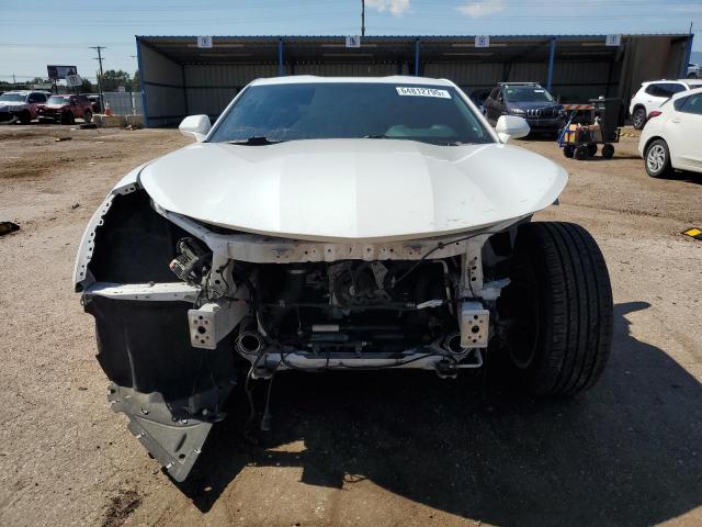  CHEVROLET CAMARO 2018 Белы