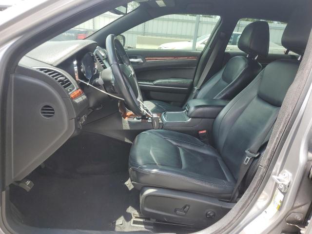  CHRYSLER 300 2014 Серебристый