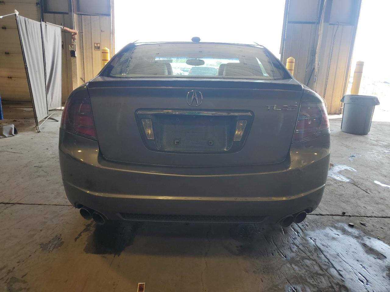 2007 Acura Tl Type S VIN: 19UUA765X7A044197 Lot: 66446705