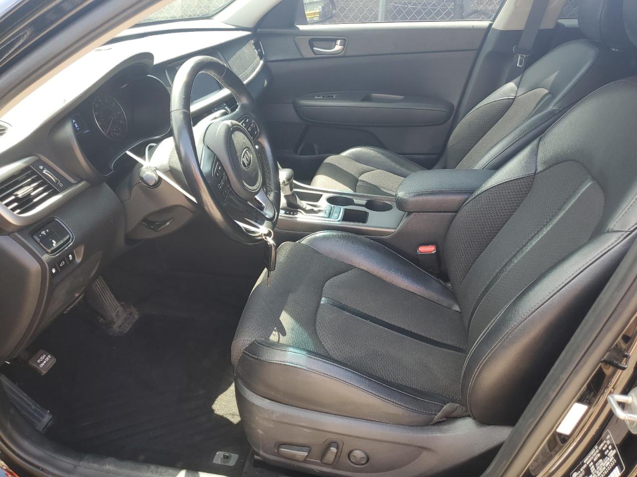 5xxgt4l39jg232325 5XXGT4L39JG232325 2018 Kia Optima Lx