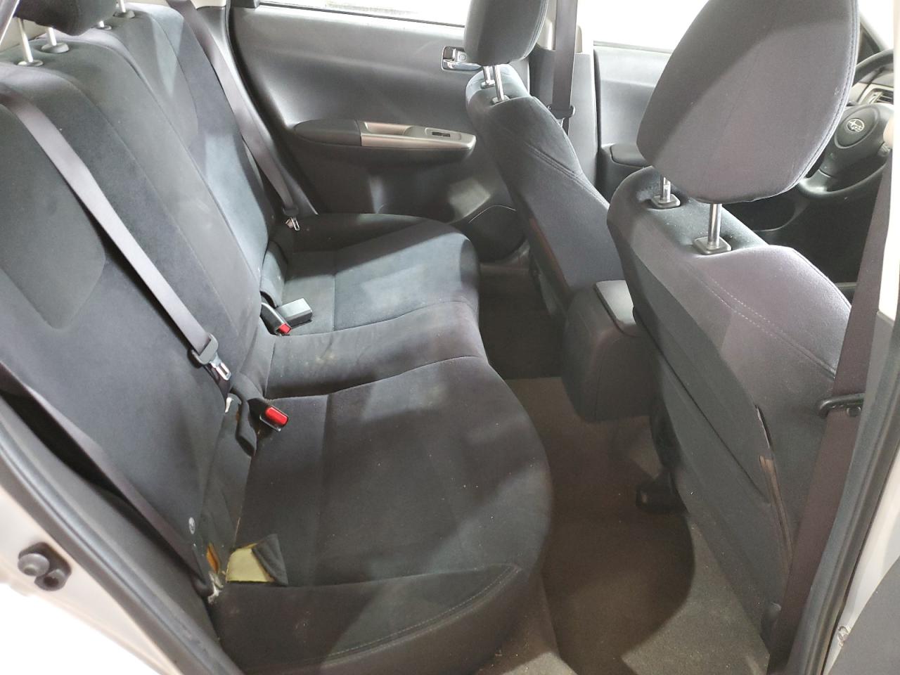 2008 Subaru Impreza 2.5I VIN: JF1GE61688H514428 Lot: 64021145