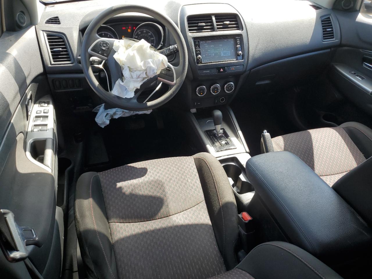 2019 Mitsubishi Outlander Sport Es VIN: JA4AP3AUXKU009507 Lot: 64540875