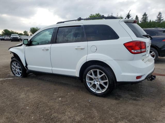  DODGE JOURNEY 2017 White