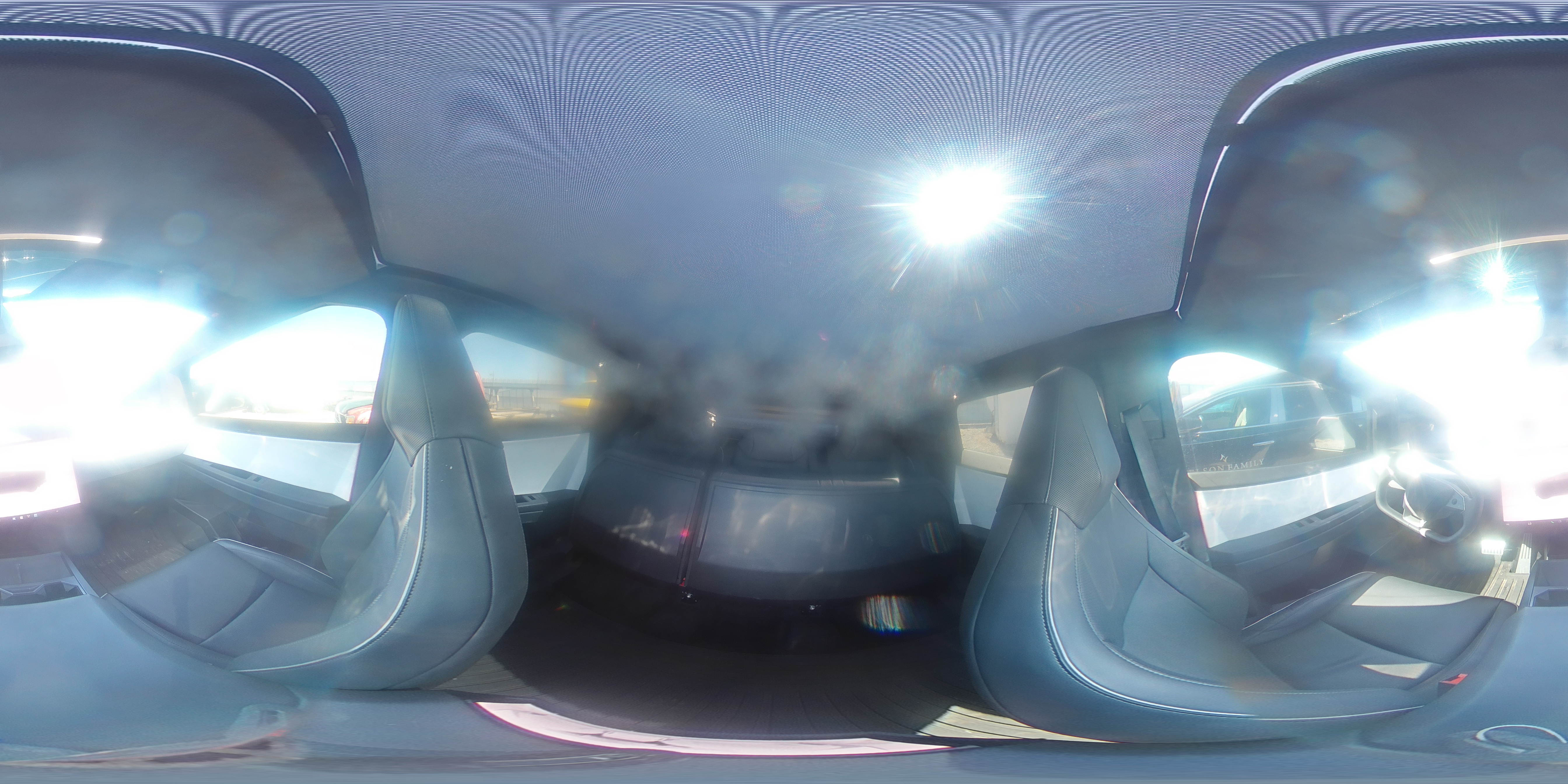2024 Tesla Cybertruck VIN: 7G2CEHEDXRA004106 Lot: 63059585