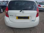 2014 NISSAN NOTE ACENT for sale at Copart YORK