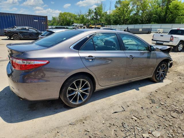  TOYOTA CAMRY 2017 Gray
