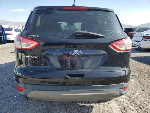 Паркетники FORD ESCAPE 2016 Черный