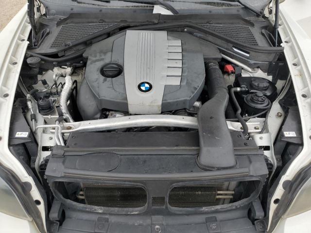 2011 BMW X5 XDRIVE35D  