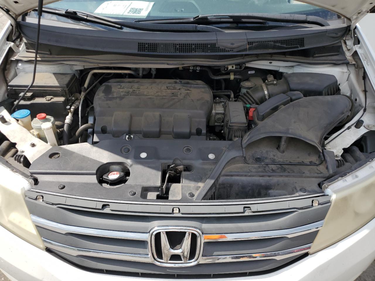 2012 Honda Odyssey Exl VIN: 5FNRL5H69CB091246 Lot: 64554175