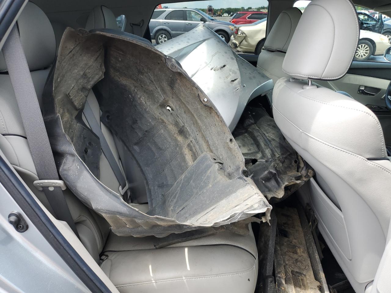 2015 Toyota Venza Le VIN: 4T3BK3BB2FU117702 Lot: 64964095