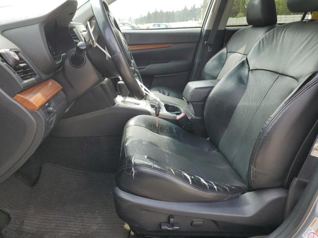  SUBARU OUTBACK 2014 Srebrny