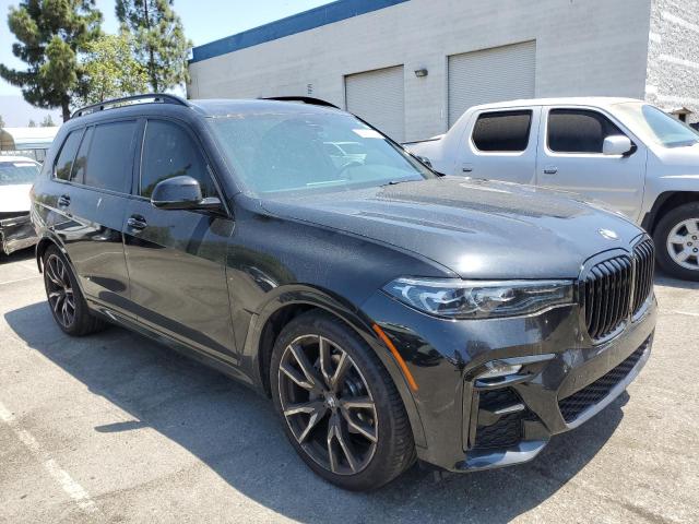  BMW X7 2021 Czarny