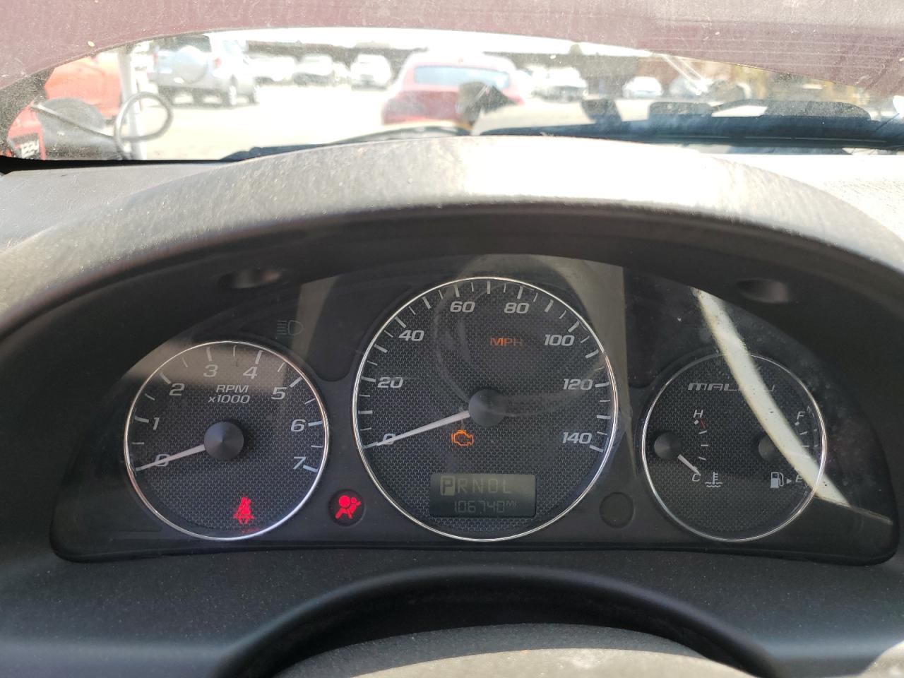 2006 Chevrolet Malibu Lt VIN: 1G1ZT51F86F212934 Lot: 65006475