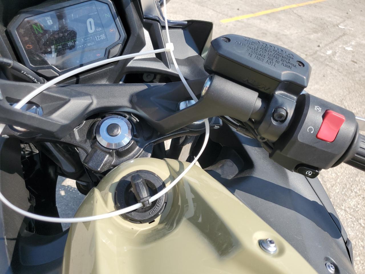 ml5exep17rdab5316 ML5EXEP17RDAB5316 2024 Kawasaki Ex650 P