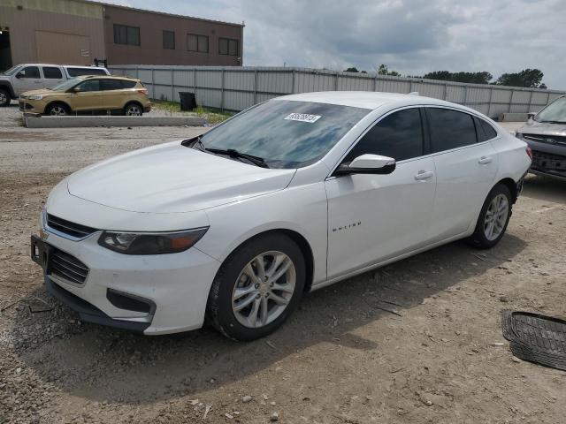  CHEVROLET MALIBU 2018 Белы