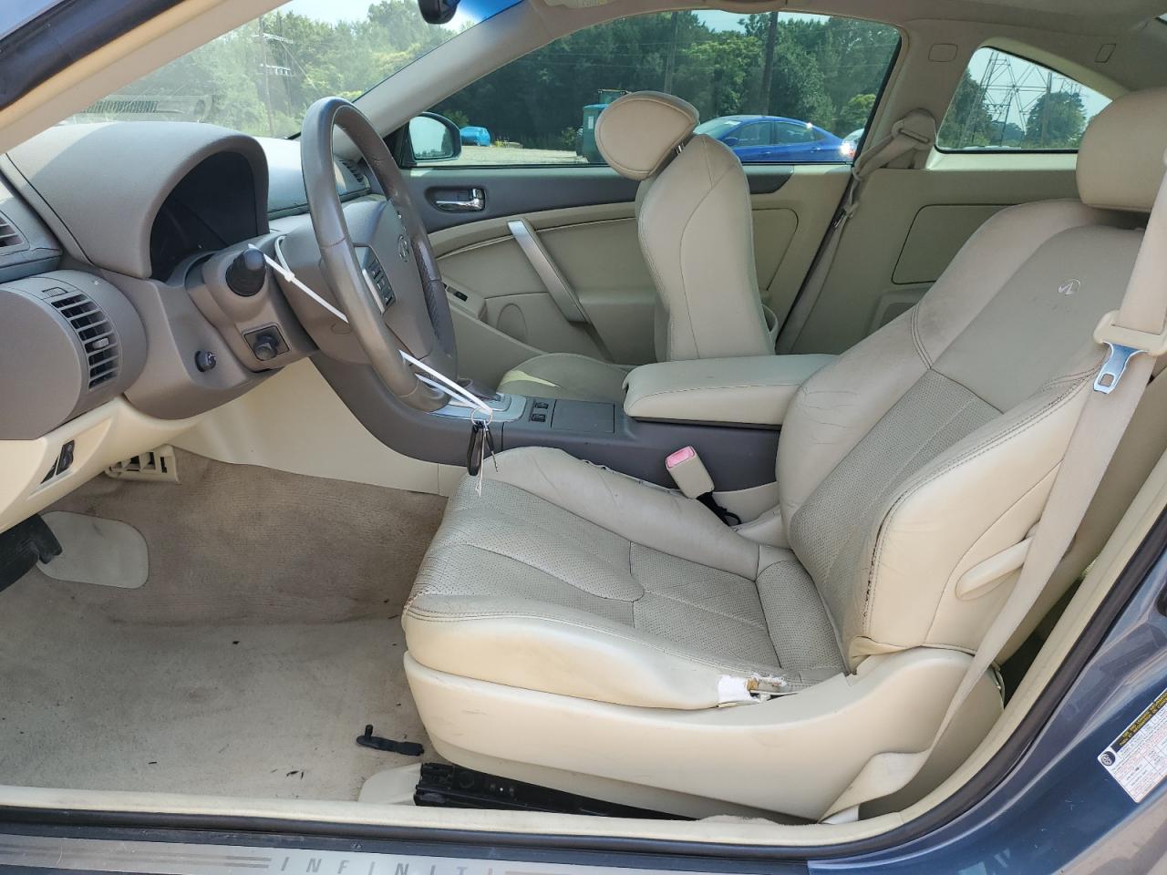 2005 Infiniti G35 VIN: JNKCV54E45M404659 Lot: 64051505