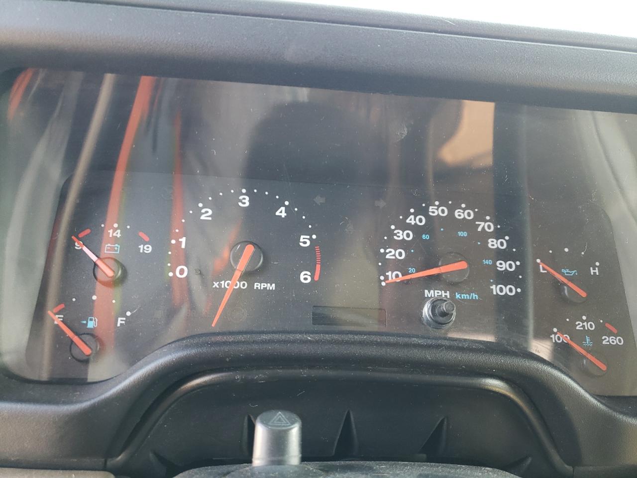2003 Jeep Wrangler / Tj Sahara VIN: 1J4FA59S53P304486 Lot: 63196275