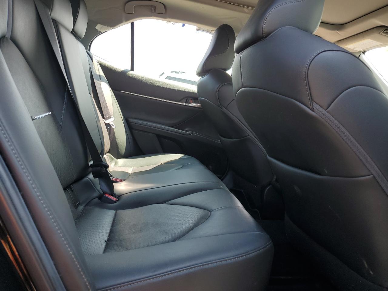 2021 Toyota Camry Xle VIN: 4T1F11BK6MU034160 Lot: 64397145