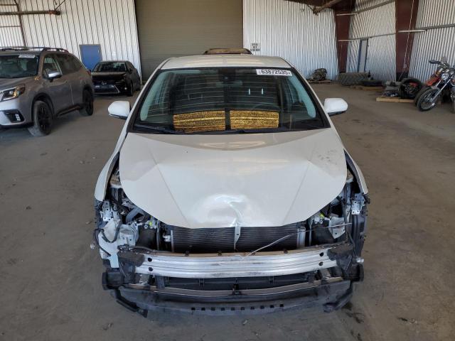 TOYOTA PRIUS 2017 White