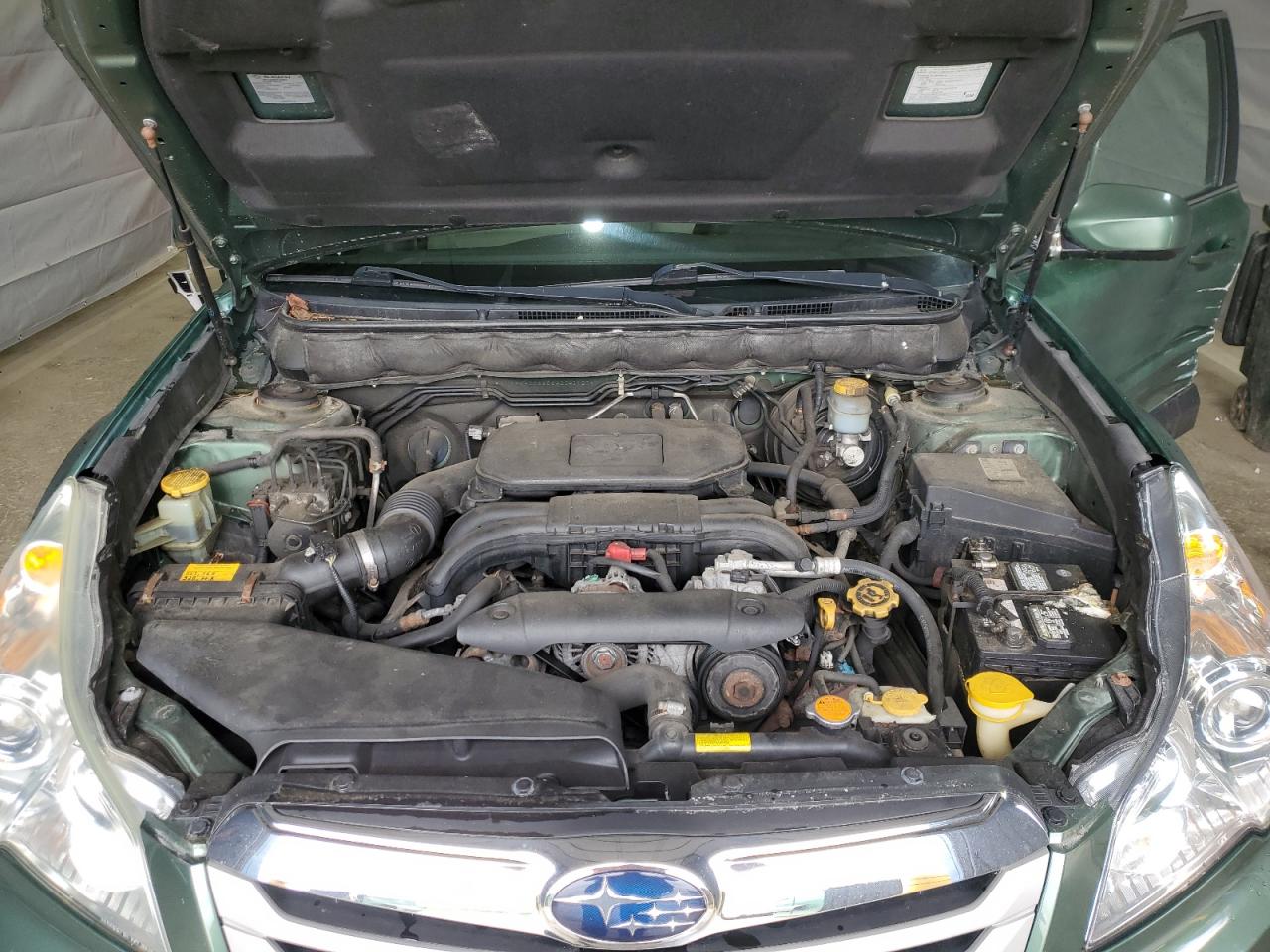 2010 Subaru Outback 2.5I Premium VIN: 4S4BRBGC8A3343127 Lot: 64401825