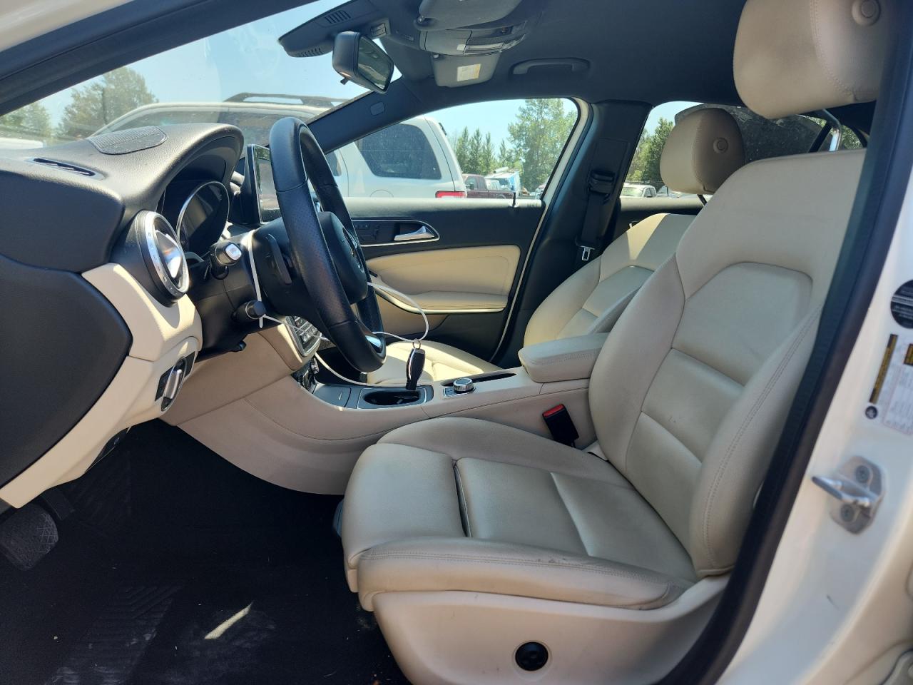 2017 Mercedes-Benz Gla 250 4Matic VIN: WDCTG4GB1HJ307118 Lot: 62482145