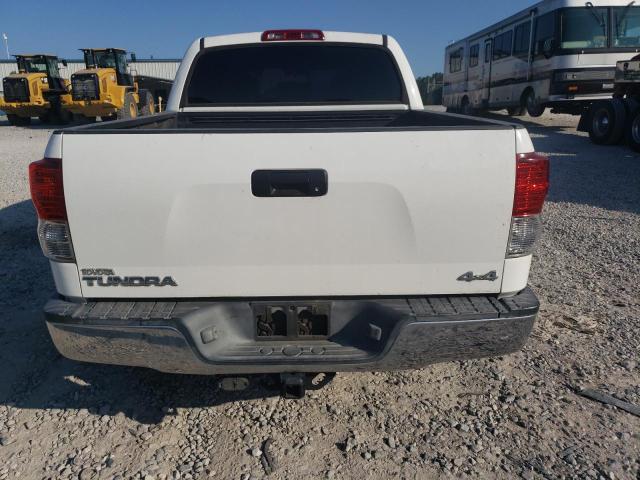  TOYOTA TUNDRA 2013 White