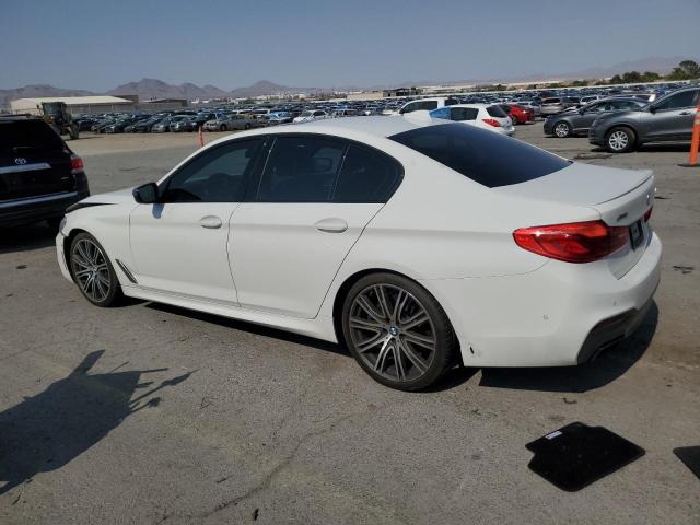  BMW M5 2020 Biały
