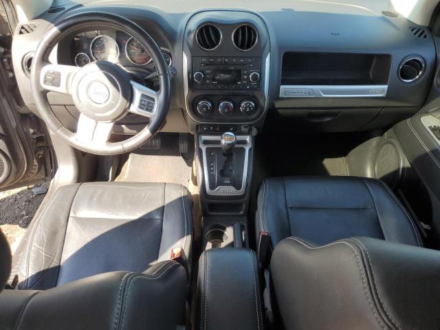 Паркетники JEEP COMPASS 2017 Серый