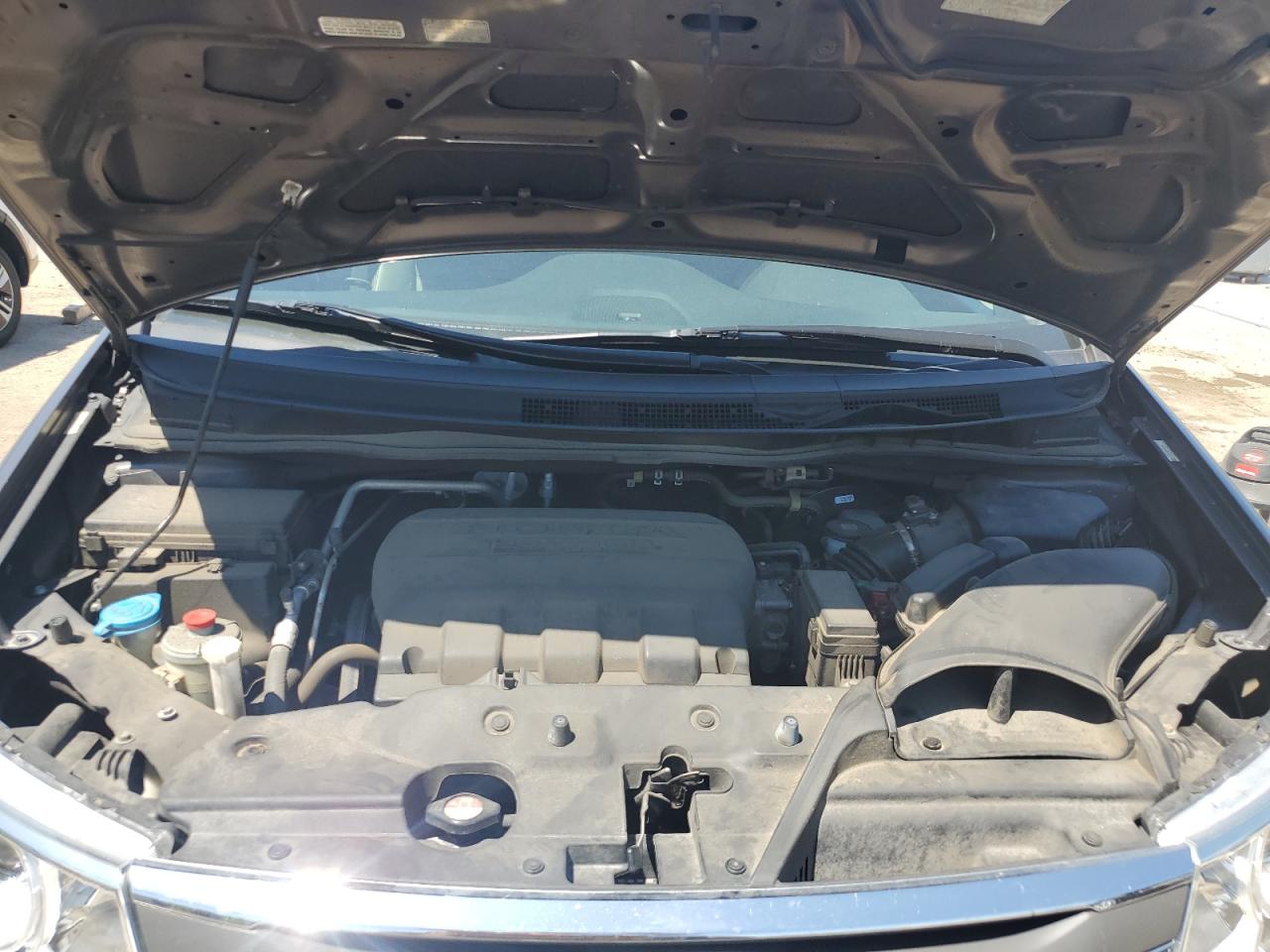 2012 Honda Odyssey Exl VIN: 5FNRL5H66CB148146 Lot: 63377455