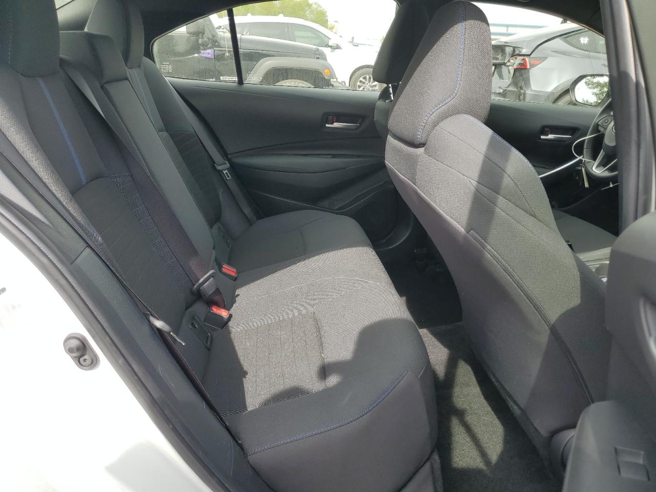 2022 Toyota Corolla Se VIN: JTDP4MCE4N3513968 Lot: 65399515