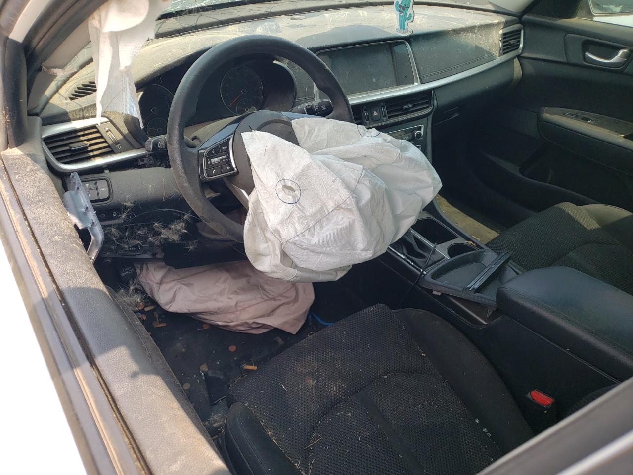 2020 Kia Optima Lx VIN: 5XXGT4L37LG422109 Lot: 67275475