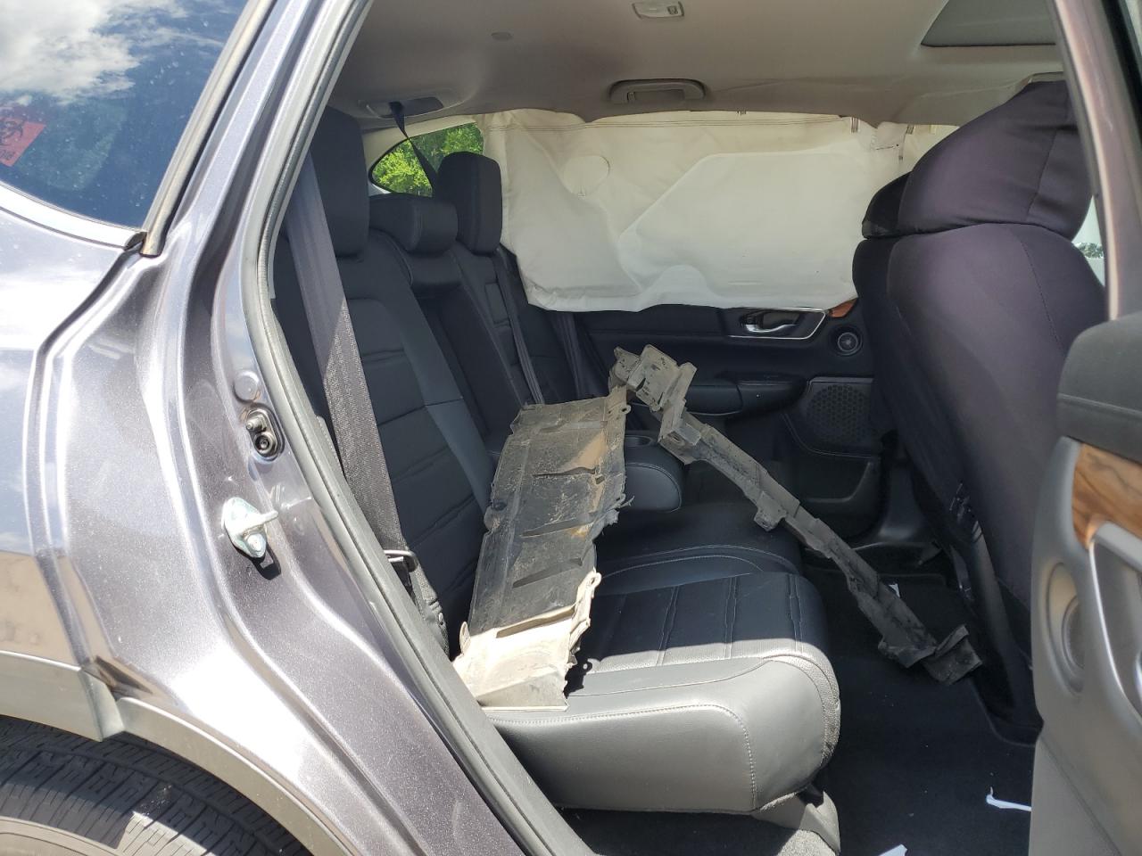 2021 Honda Cr-V Exl VIN: 2HKRW1H87MH406601 Lot: 63041405