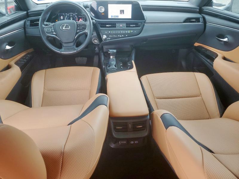  LEXUS ES350 2023 Szary
