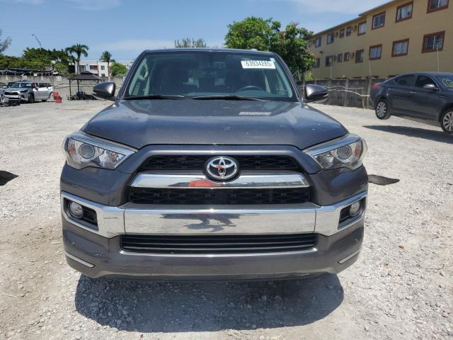  TOYOTA 4RUNNER 2018 Серый