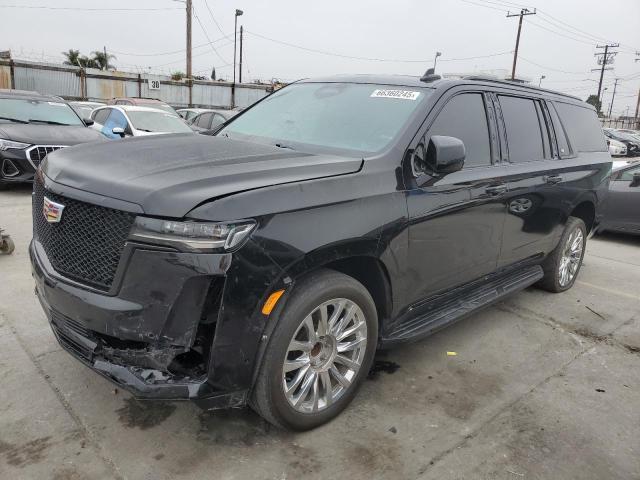  CADILLAC ESCALADE 2021 Czarny