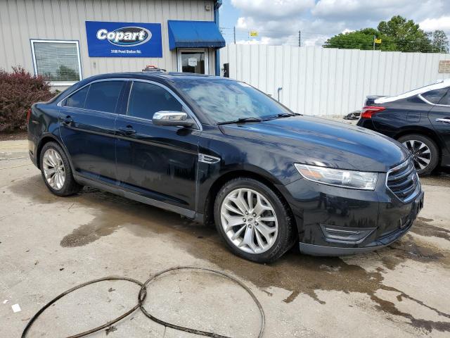  FORD TAURUS 2017 Black