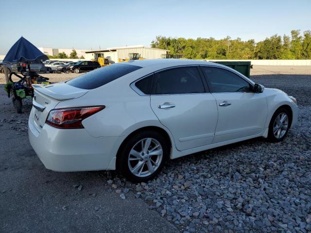  NISSAN ALTIMA 2013 White