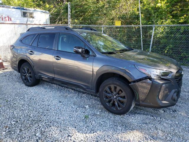  SUBARU OUTBACK 2023 Угольный