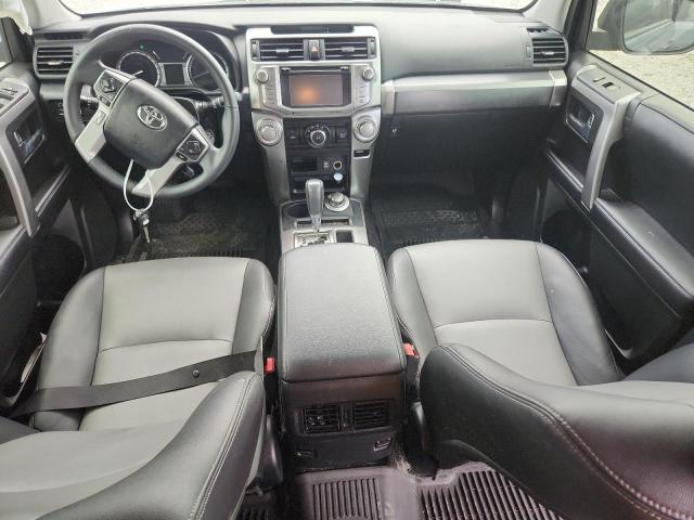  TOYOTA 4RUNNER 2018 Szary