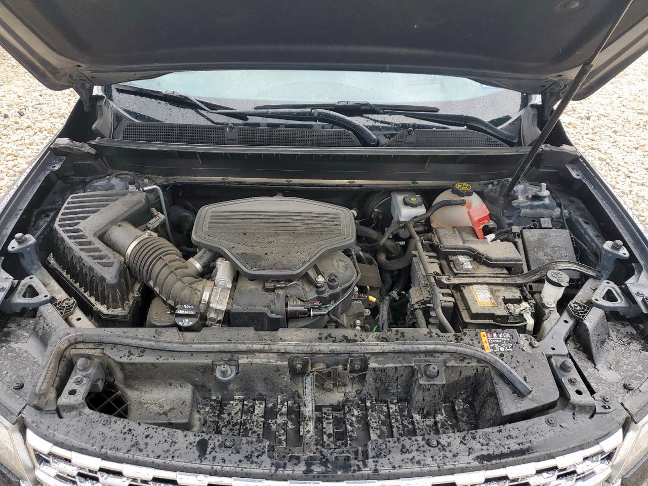 2021 GMC Acadia Denali VIN: 1GKKNPLS8MZ174291 Lot: 63524855