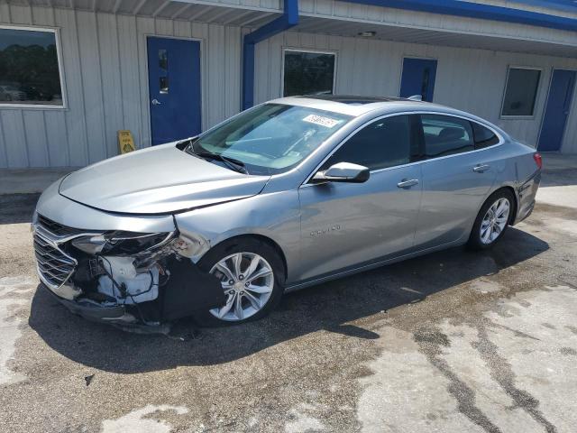  CHEVROLET MALIBU 2024 Gray