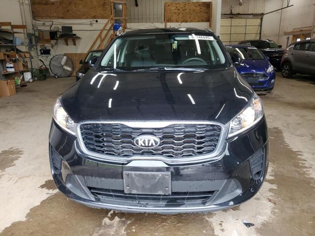  KIA SORENTO 2019 Black