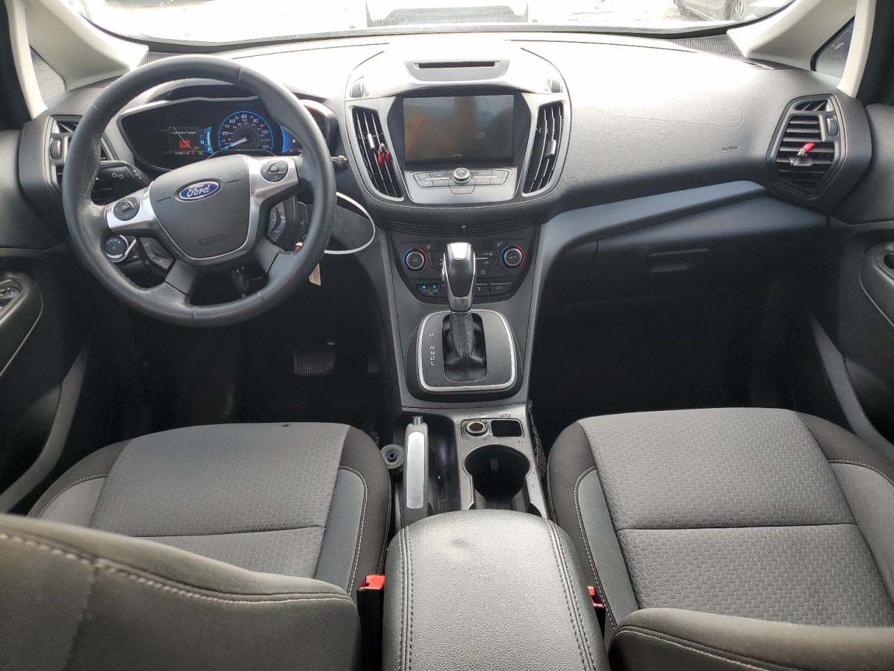 2018 Ford C-Max Se VIN: 1FADP5AU0JL105641 Lot: 64399695