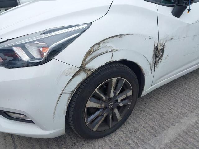2019 NISSAN MICRA ACEN